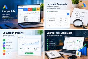 Google Ads strategies 