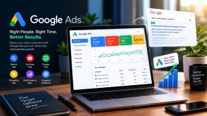 Google Ads strategies