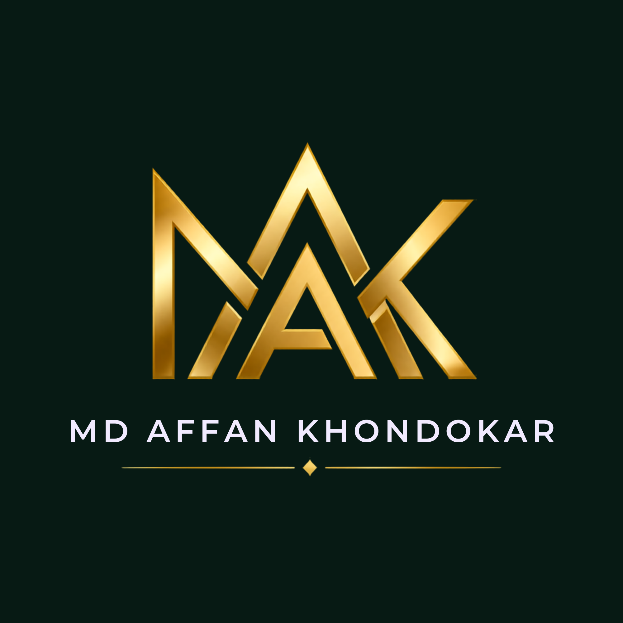 MD. AFFAN KHONDOKAR