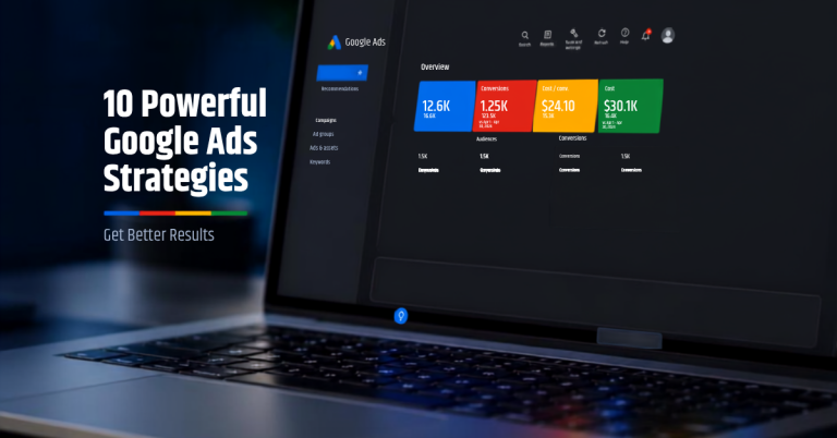 Google Ads strategies